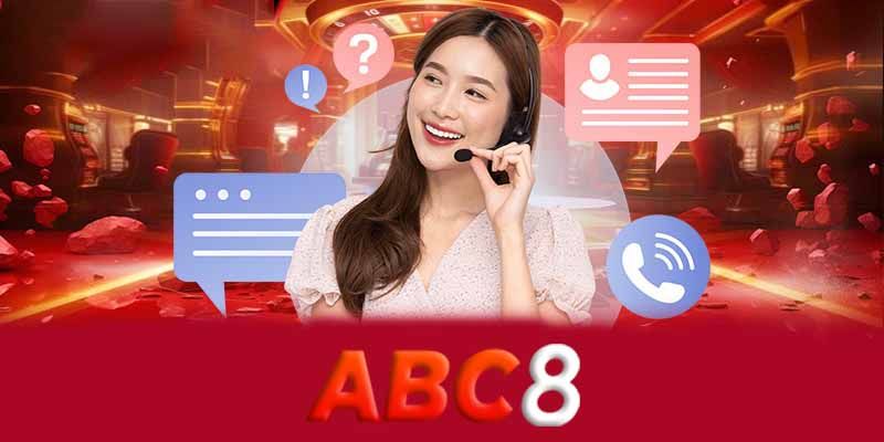 Nghiên cứu phương thức liên hệ ABC8 thông qua email