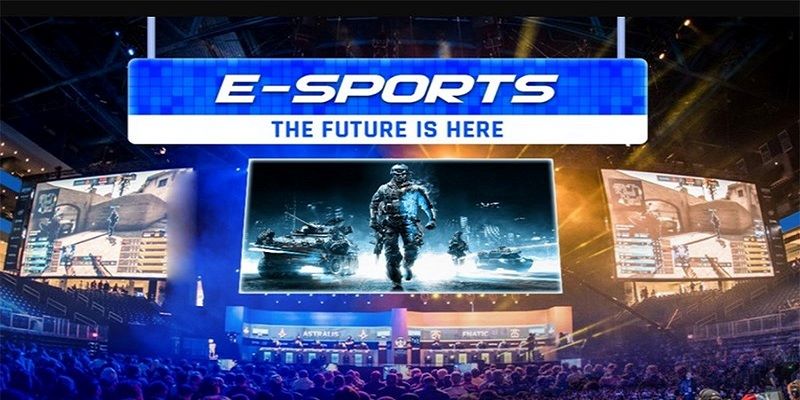 Trải nghiệm thể thao ABC8 E-sports siêu lôi cuốn